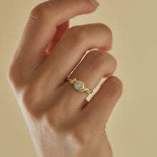 Load image into Gallery viewer, DR1048 | Ocean Barnacle Cluster Ring