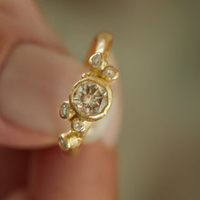 Load image into Gallery viewer, DR1048 | Ocean Barnacle Cluster Ring