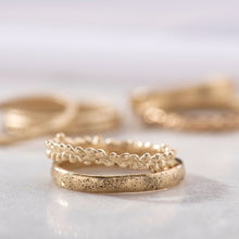 Load image into Gallery viewer, B1003 | Majestic Granulated Band