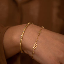 Load image into Gallery viewer, BR1002 | Diamond Cuff Bracelet