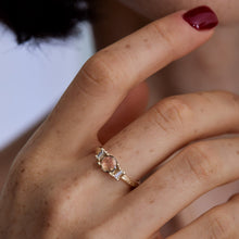 Load image into Gallery viewer, DR1041 | Art Deco Ring