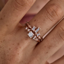 Load image into Gallery viewer, DR1042 | Crown of the Ocean Ring