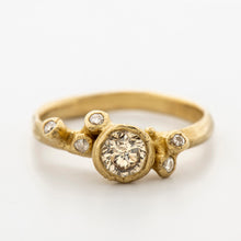 Load image into Gallery viewer, DR1048 | Ocean Barnacle Cluster Ring