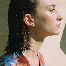 Load image into Gallery viewer, E1002 | Pearl Cluster Stud Earrings