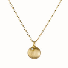 Load image into Gallery viewer, N1012 | Full Moon Necklace