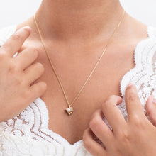 Load image into Gallery viewer, N1007 | Pearl Cluster Necklace