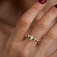 Load image into Gallery viewer, DR1035 | Queen of Marquise Diamond Ring