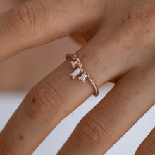 Load image into Gallery viewer, DR1042 | Crown of the Ocean Ring