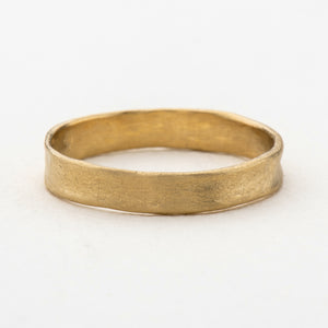 B1001 |  טבעת נישואין מגולפת