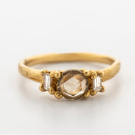 DR1041 | Art Deco Ring