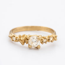 Load image into Gallery viewer, DR1009 | Ocean Garden Diamond Ring