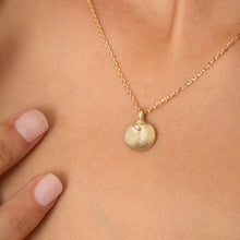 Load image into Gallery viewer, N1012 | Full Moon Necklace
